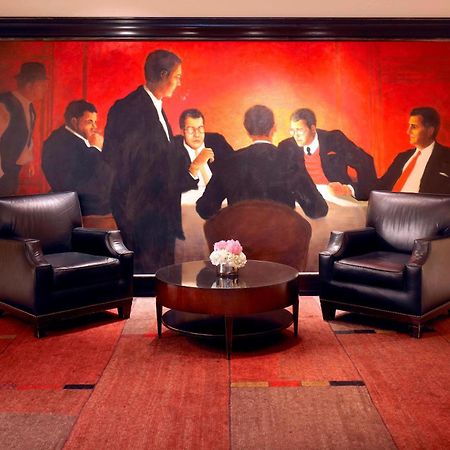 The St. Regis Houston Hotel Eksteriør billede