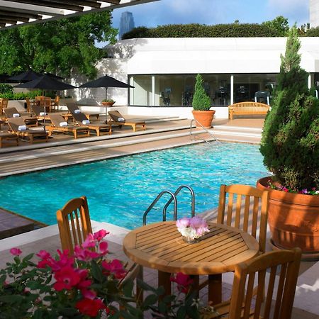 The St. Regis Houston Hotel Eksteriør billede