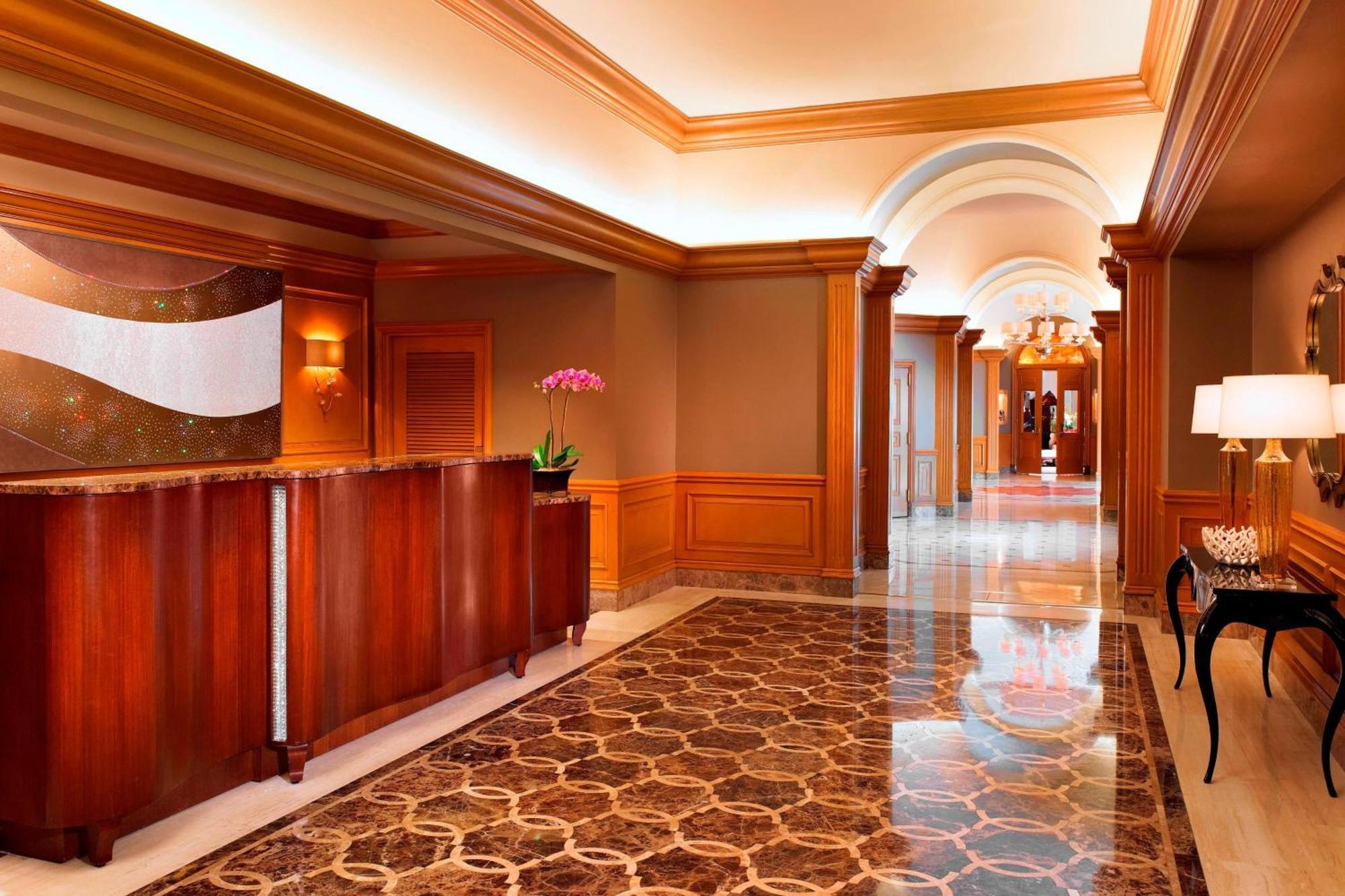 The St. Regis Houston Hotel Eksteriør billede