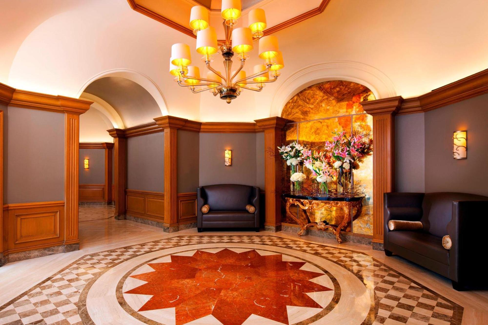 The St. Regis Houston Hotel Eksteriør billede