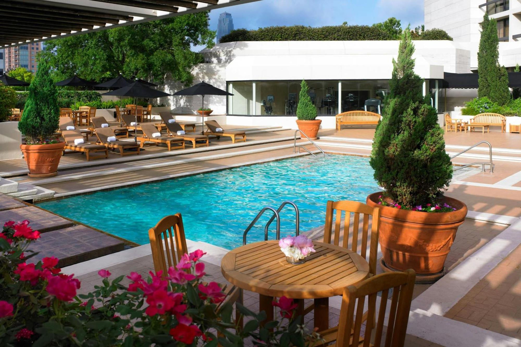 The St. Regis Houston Hotel Eksteriør billede